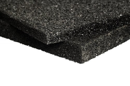 Vibroinsulation mats