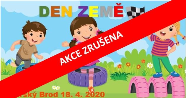 Pozvánka na Den Země 2020