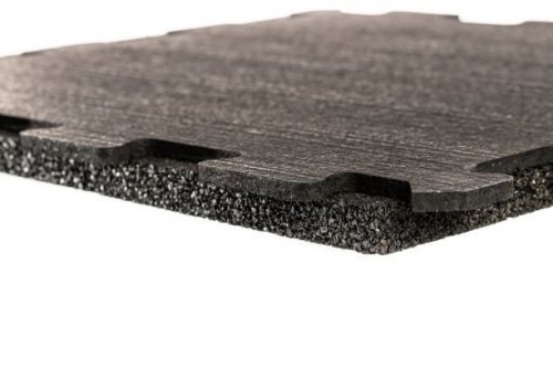 Floors for shooting ranges